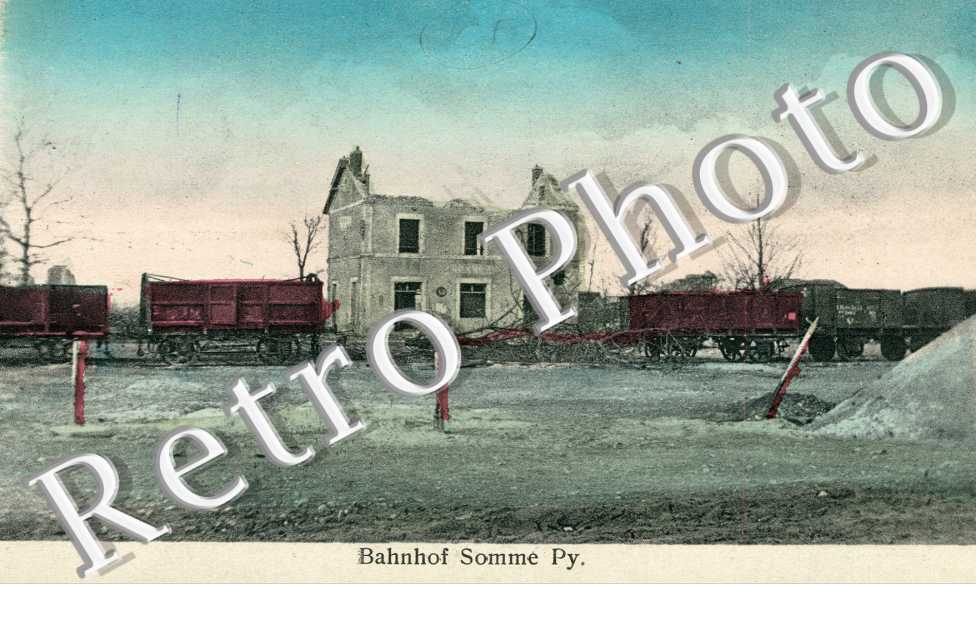 Bahnhof