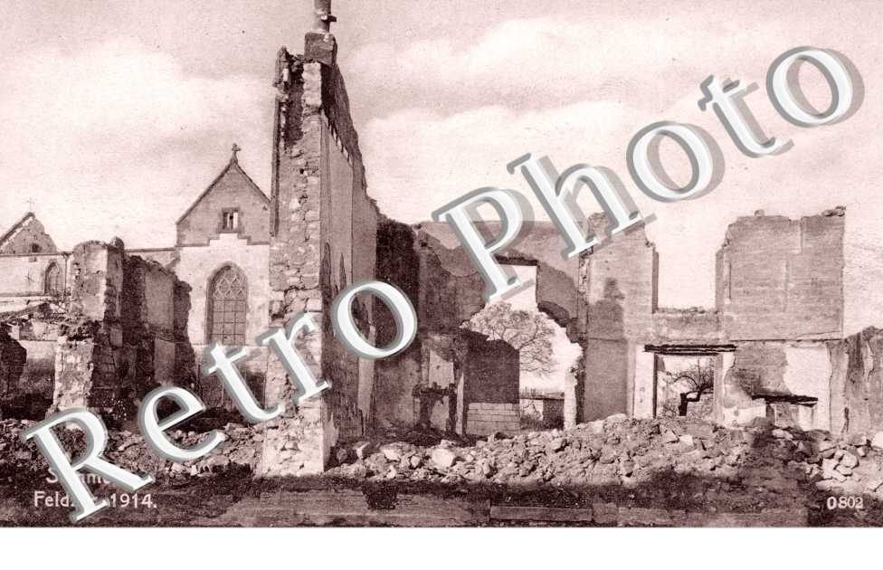 ruines
