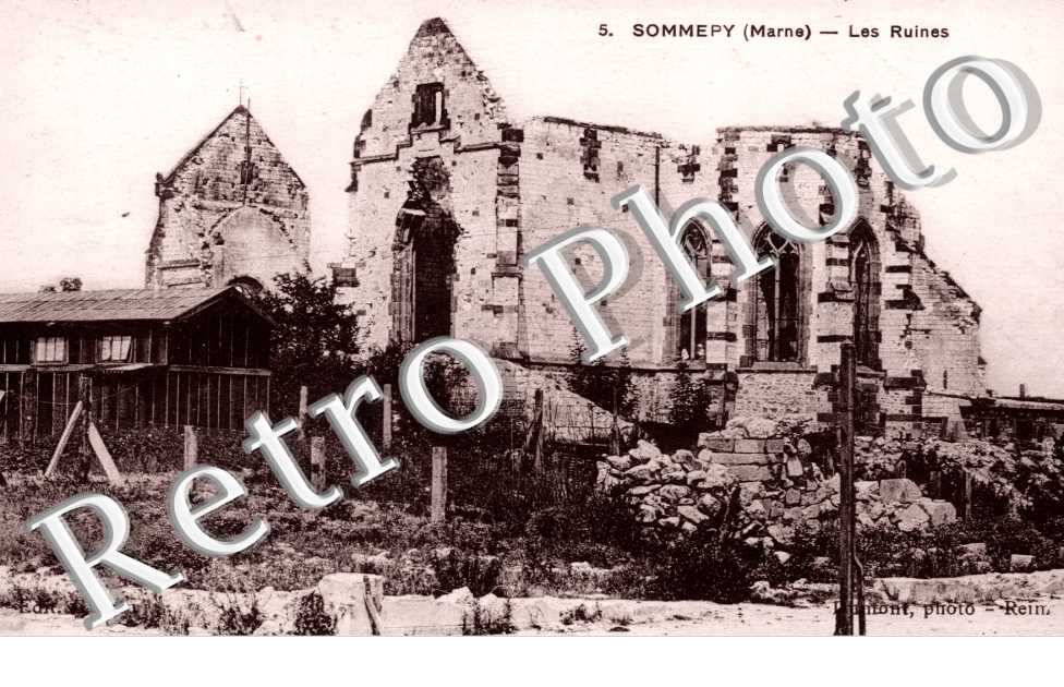 Les ruines