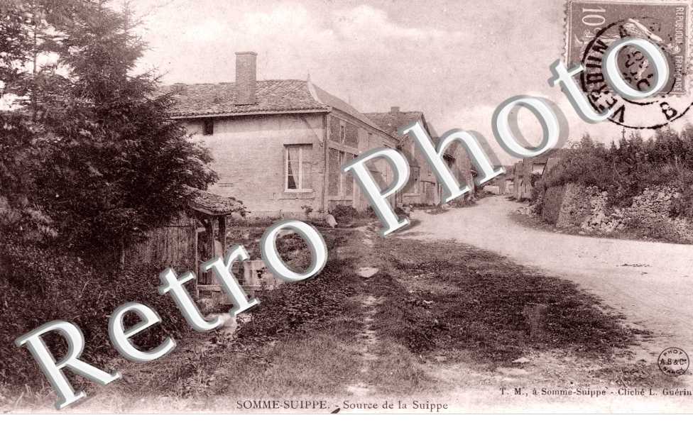 Source de la Suippe