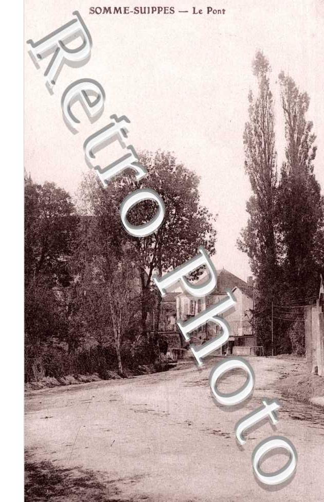 le pont 
