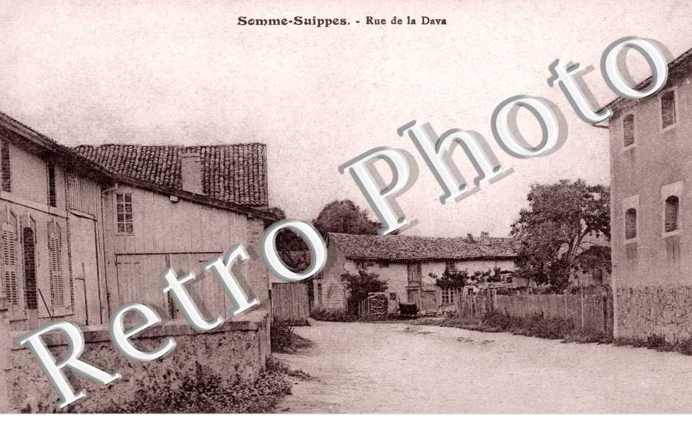 Rue de la Dava