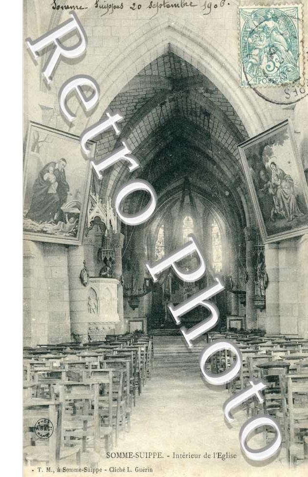 eglise
