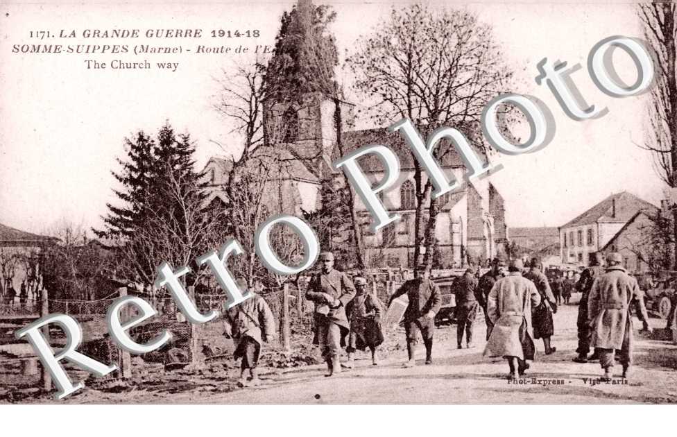 eglise