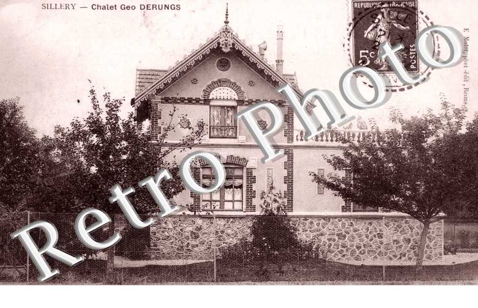 chalet Geo Derungs