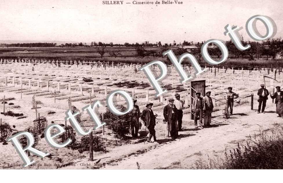 Cimetiere de Bellevue