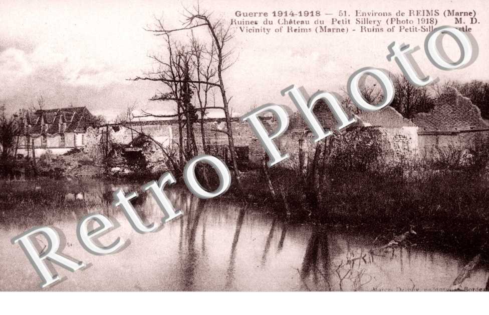 Ruines du Chateau