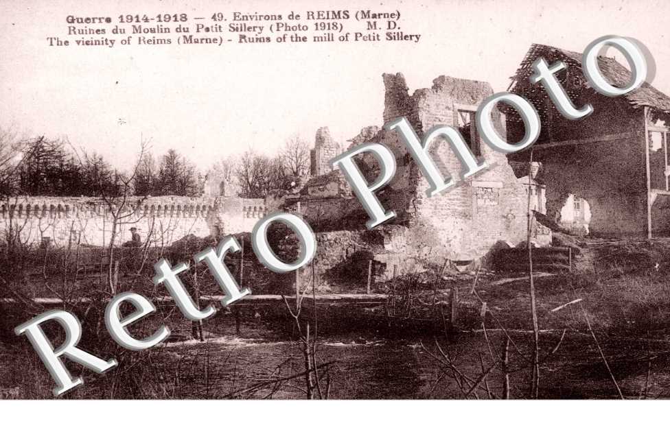 Ruines du Moulins