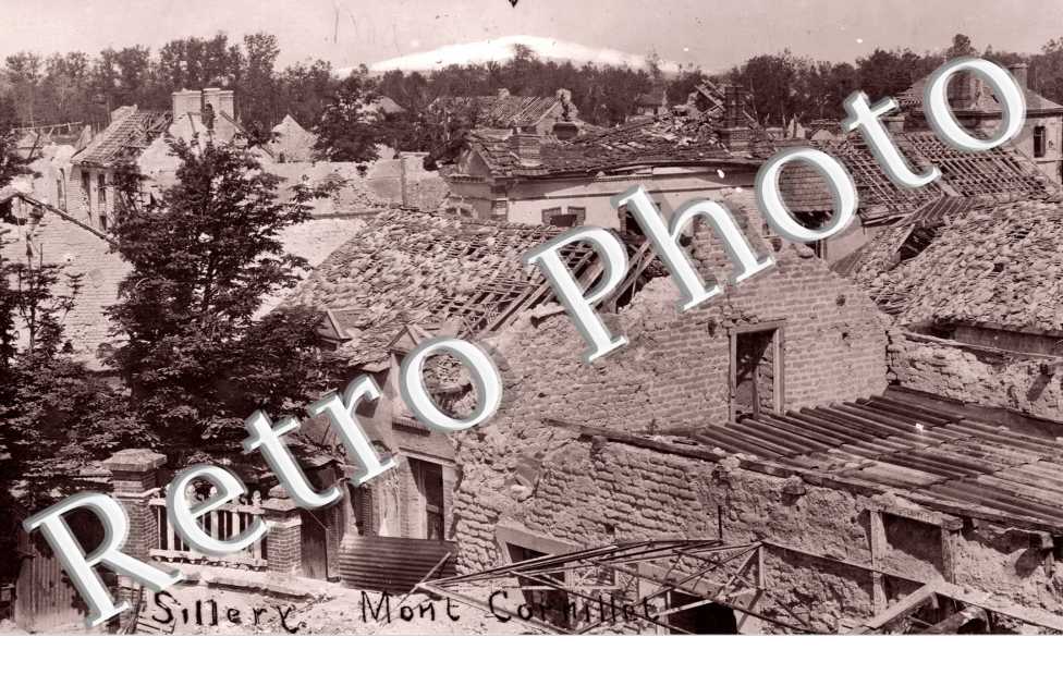 Ruines de l&#039;ancien chateau