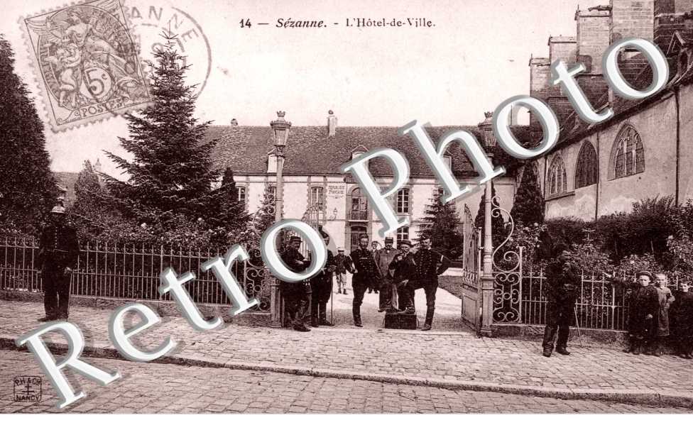 Hotel de Ville