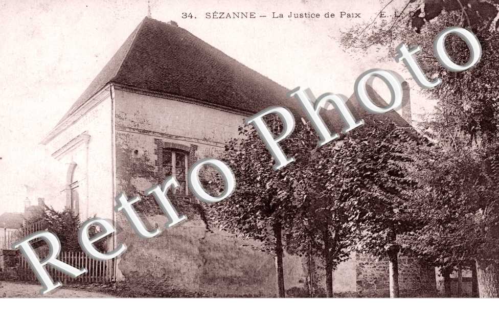 La Justice de Paix