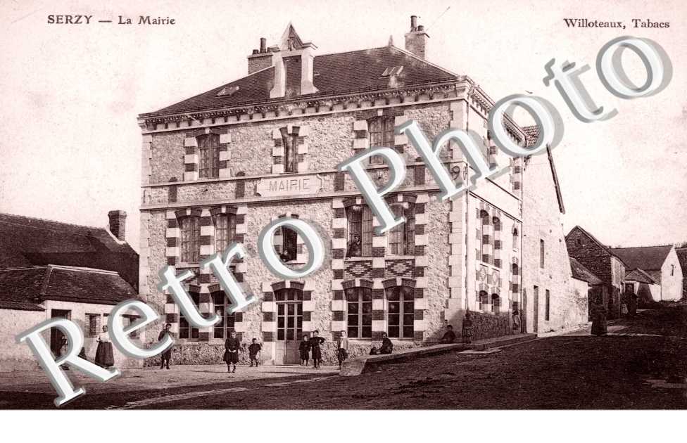 La mairie