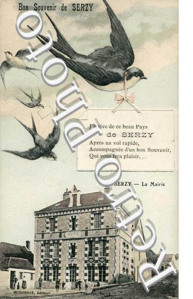 J&#039;arive de ce Beau Pays - La mairie