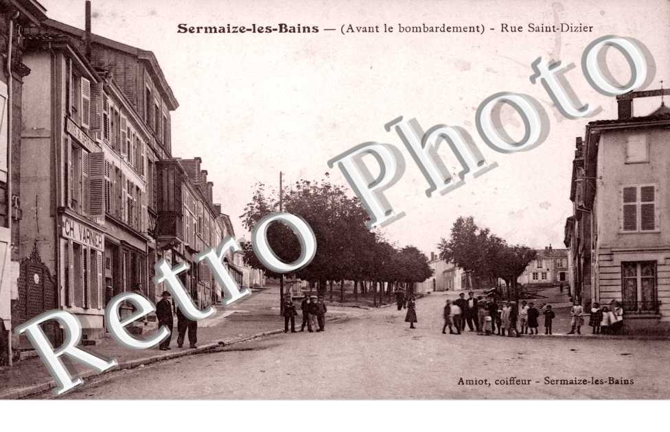 Rue Saint Dizier