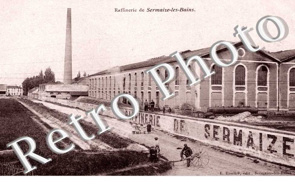 Raffinerie