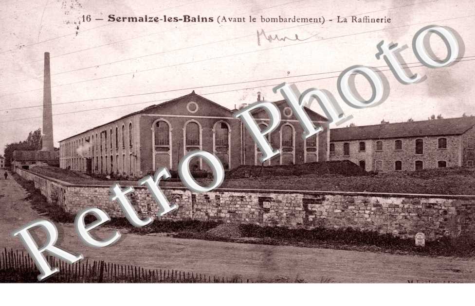 la raffinerie