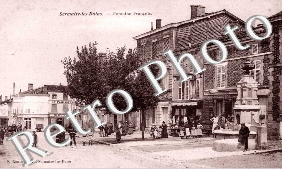 Fontaine Francois