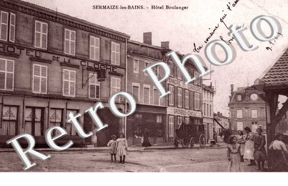 Hotel Boulanger