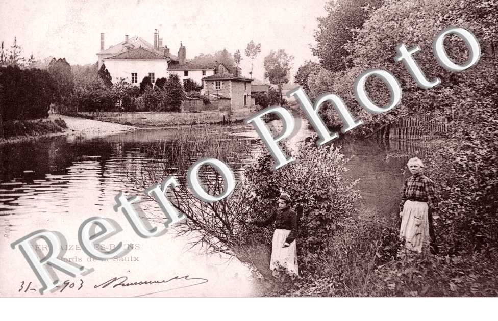 Les Bords de la Saulx