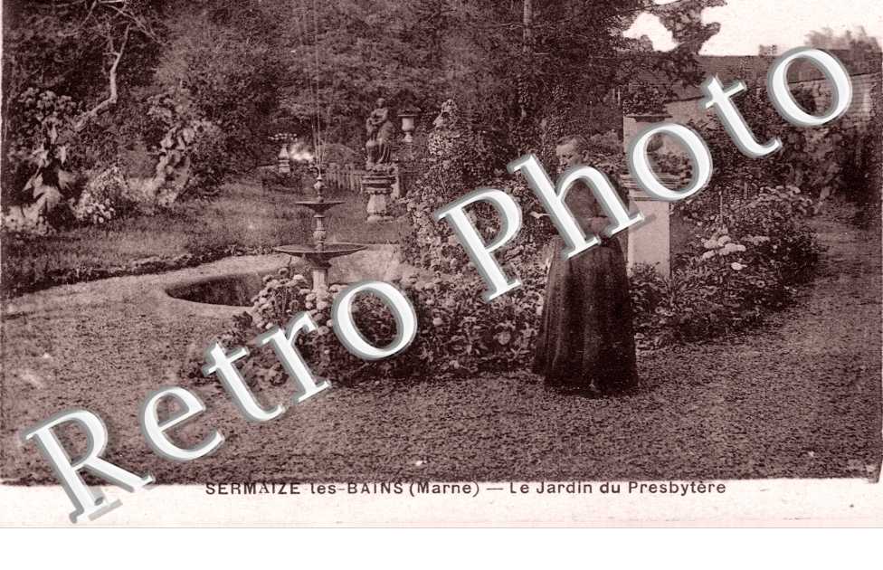 le jardin du prebytere