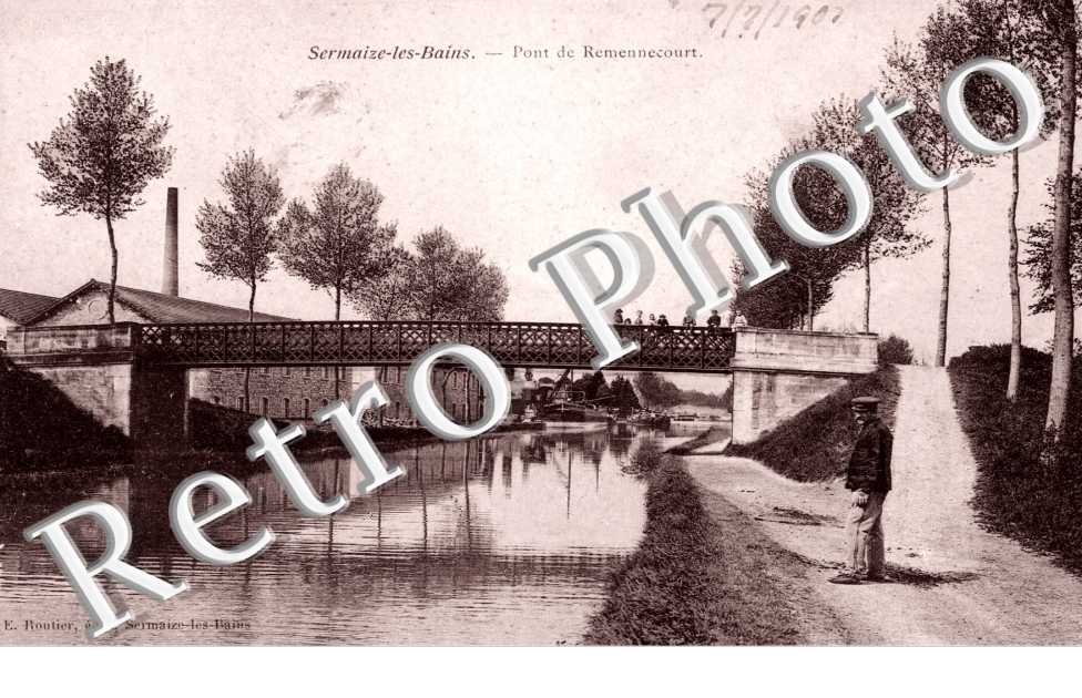 pont de Remennecourt