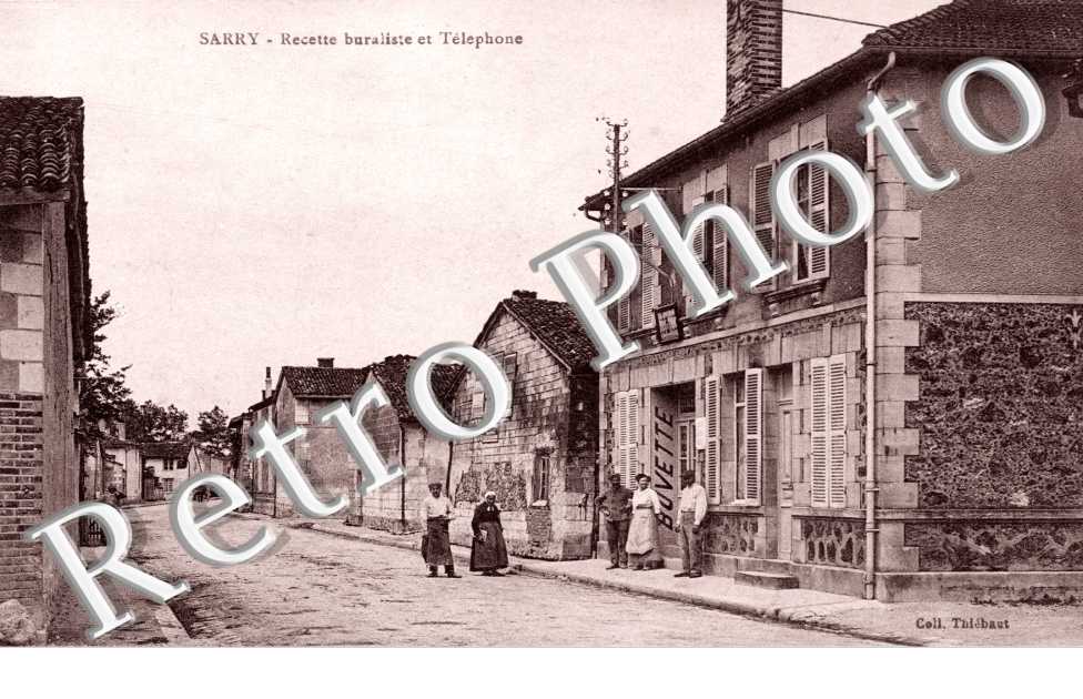 Recette Buraliste et Telephone