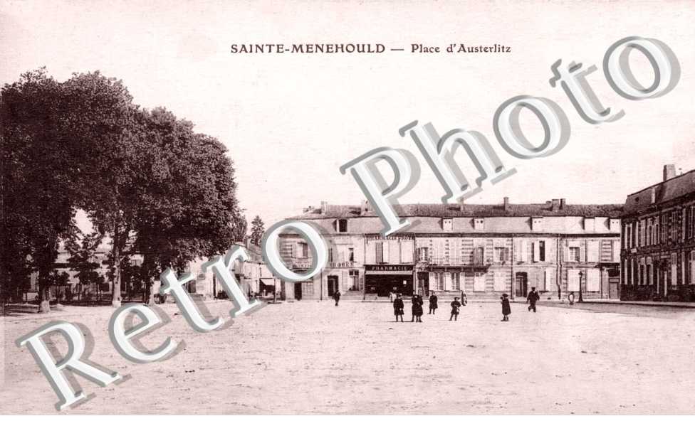 Place d&#039;Austerlitz