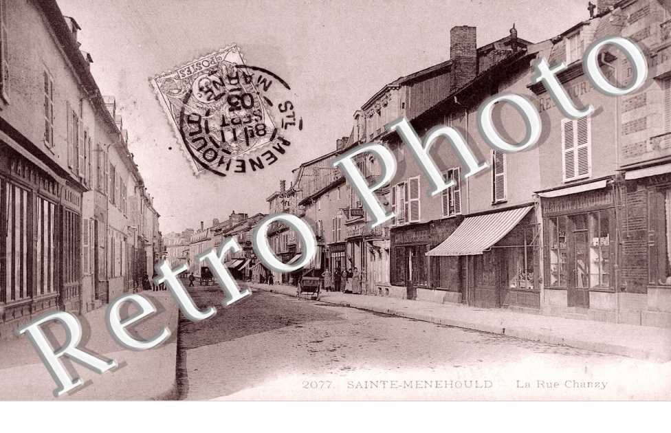 Rue Chanzy