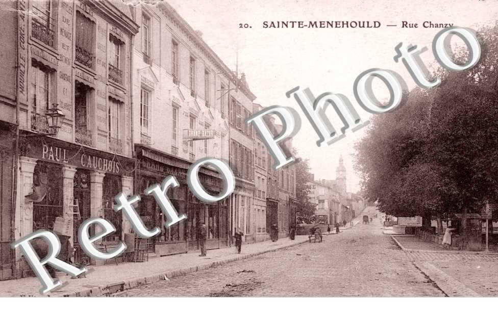 Rue Chanzy