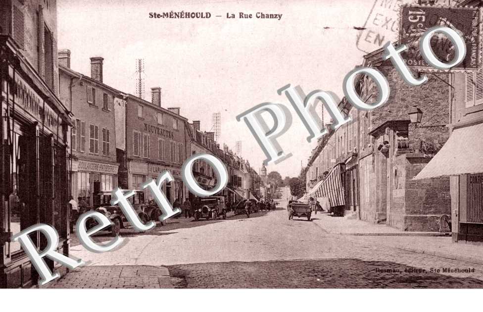 Rue Chanzy
