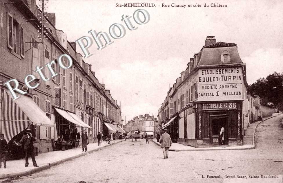 Rue Chanzy