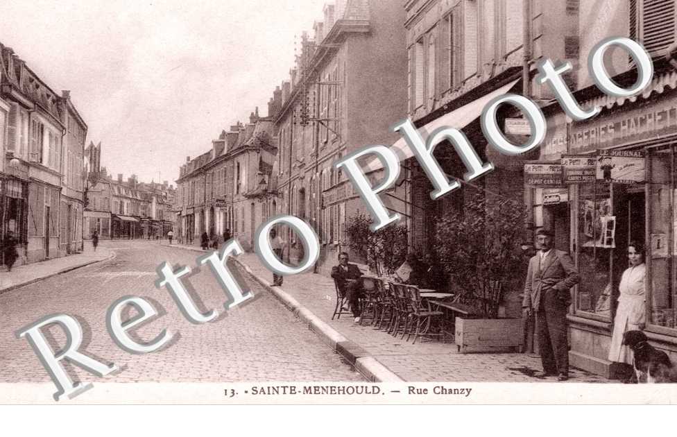Rue Chanzy