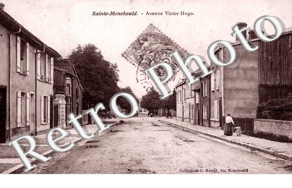 Avenue Victor Hugo