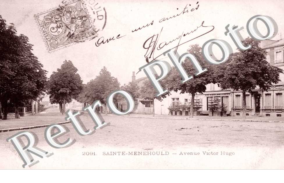 Avenue Victor Hugo