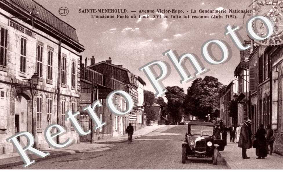 Avenue Victor Hugo