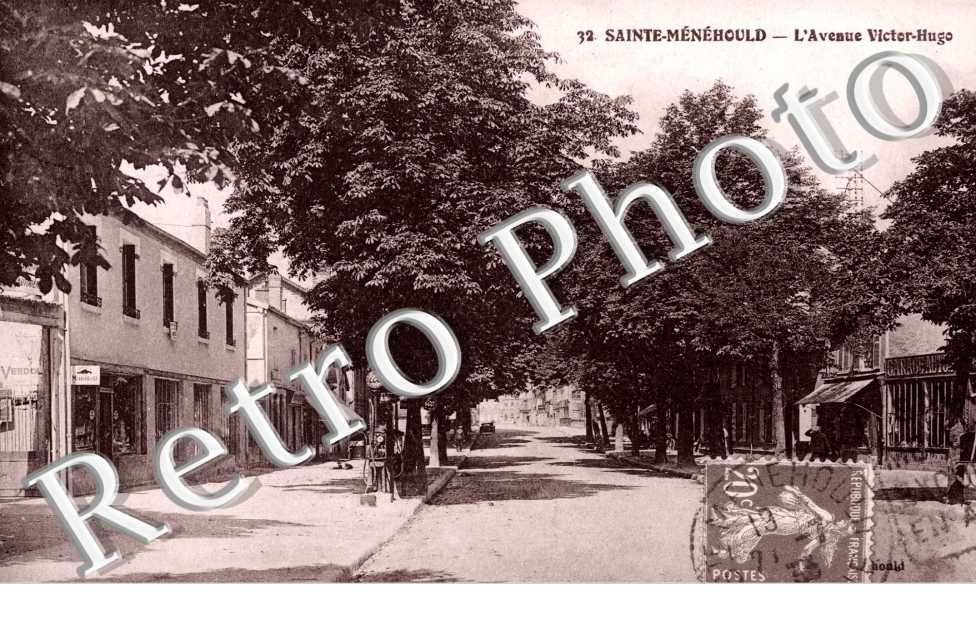 l&#039; avenue Victor Hugo
