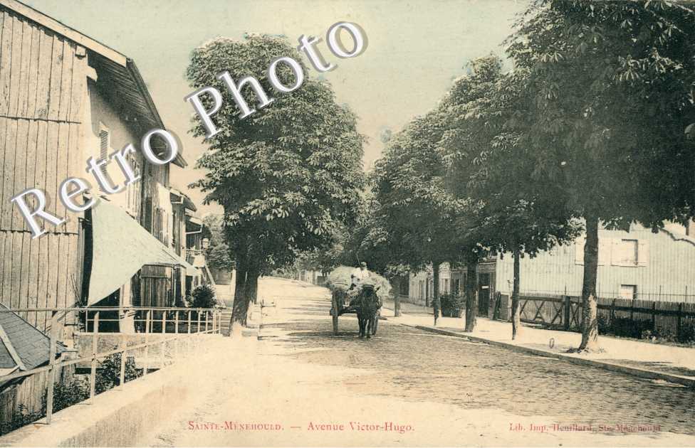 Avenue Victor Hugo