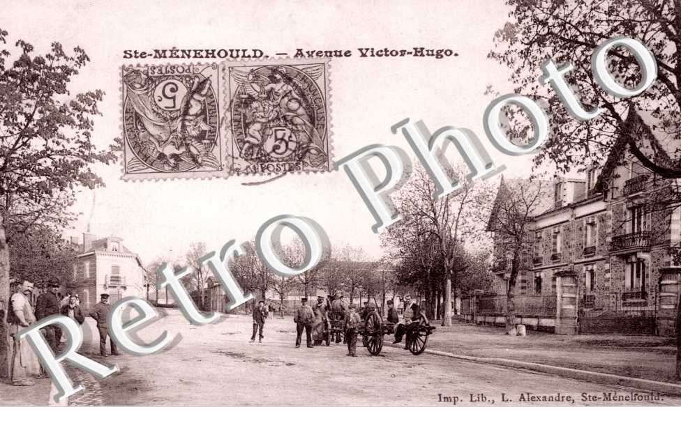 Avenue Victor Hugo