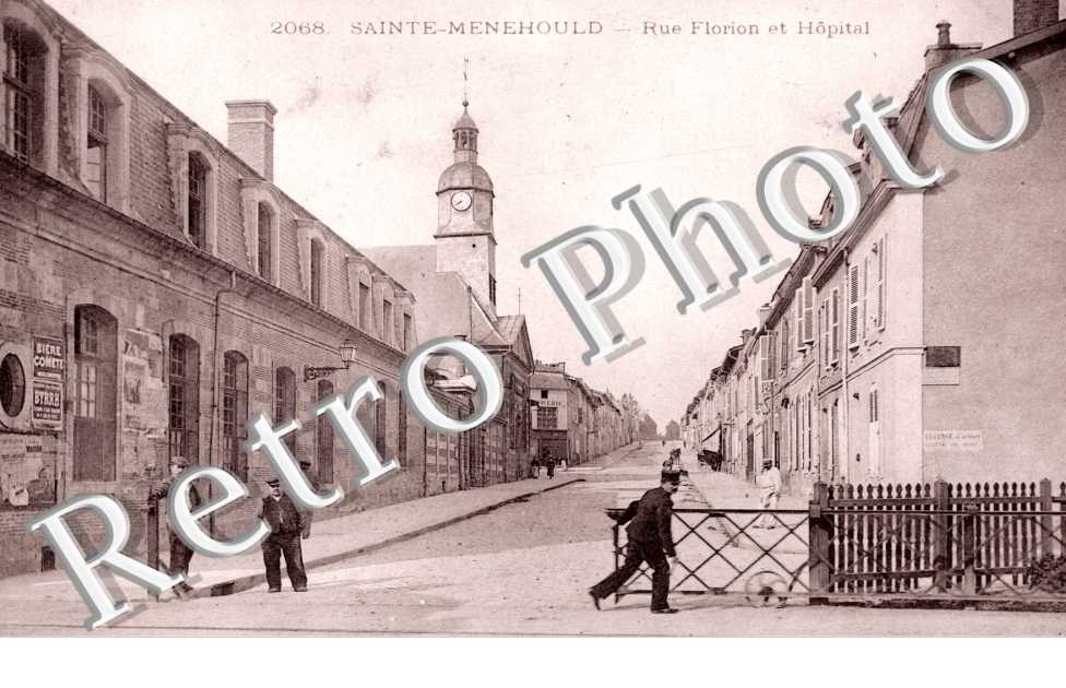 RUE Florion et Hopital