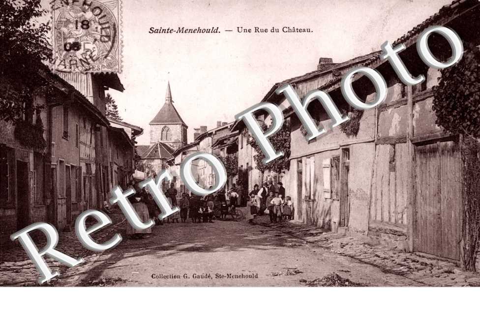 Une Rue du Chateau