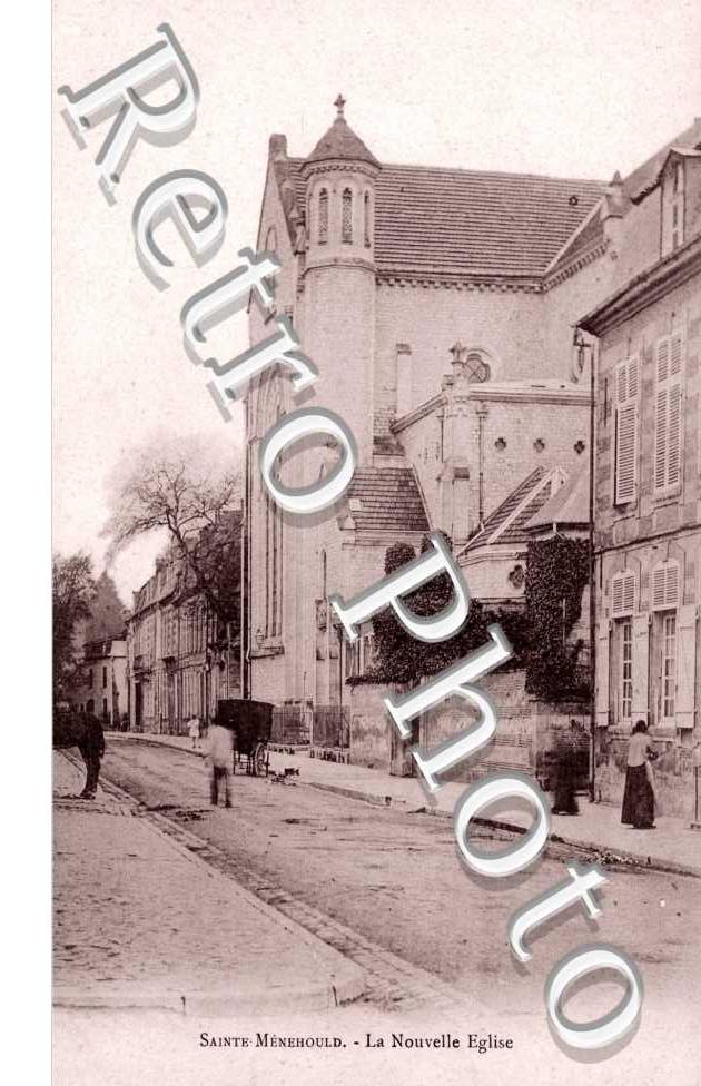 La nouvelle Eglise