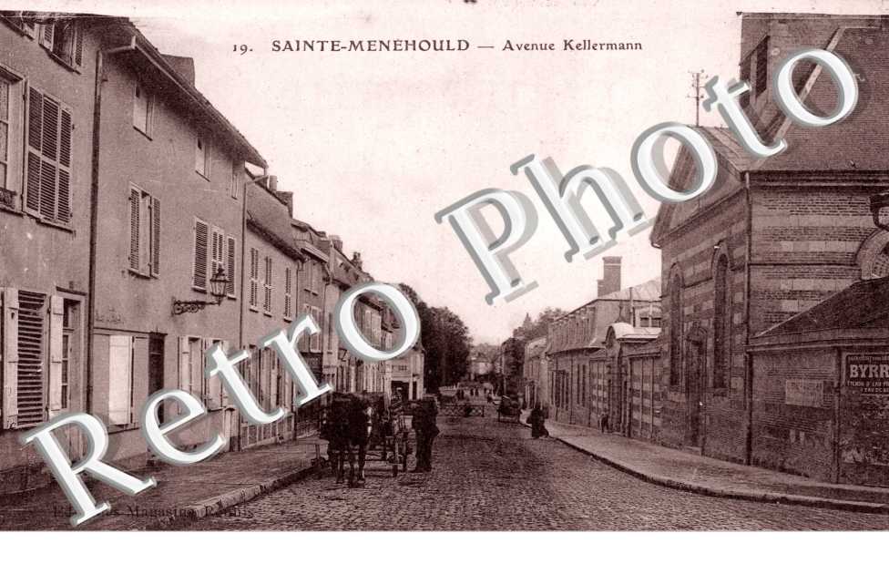 Avenue Kellermann