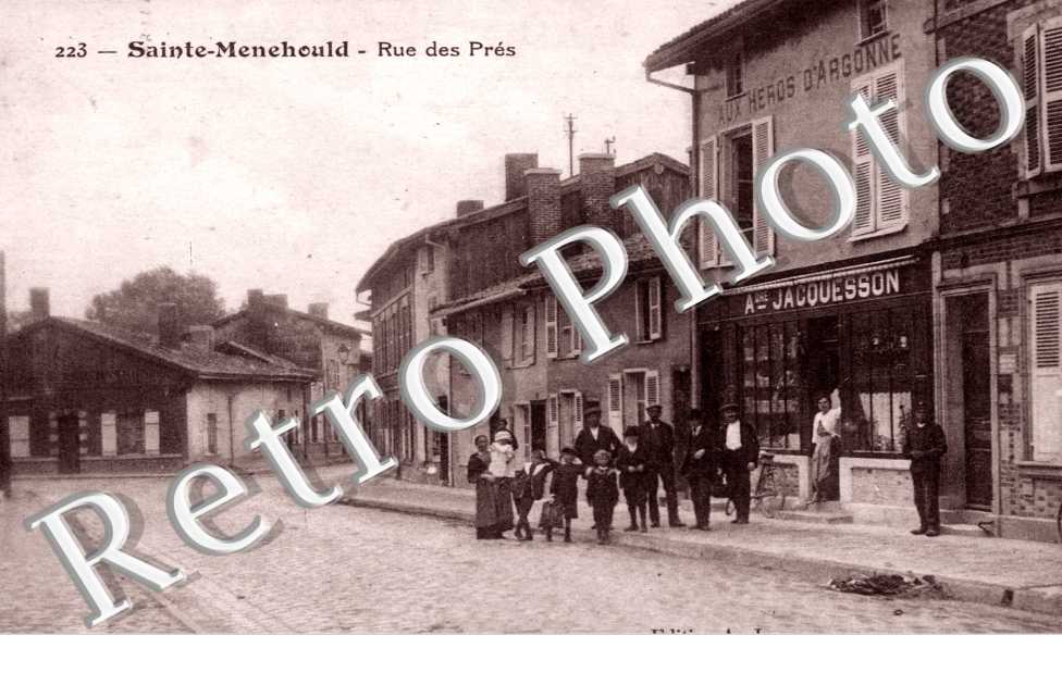 Rue des Pres