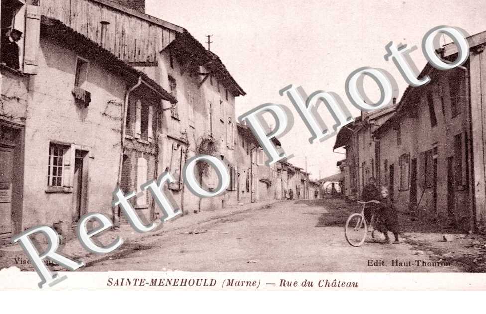 Rue du Chateau