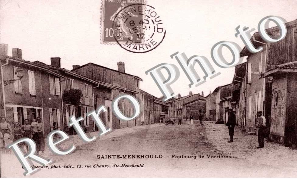 faubourg de Verrieres