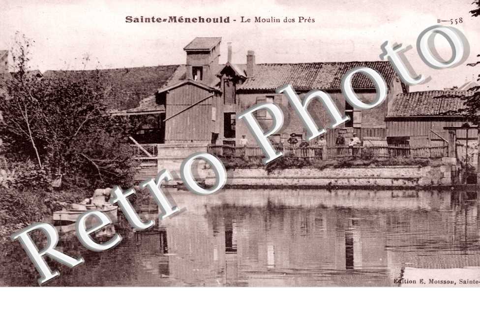 Le Moulin des Pres