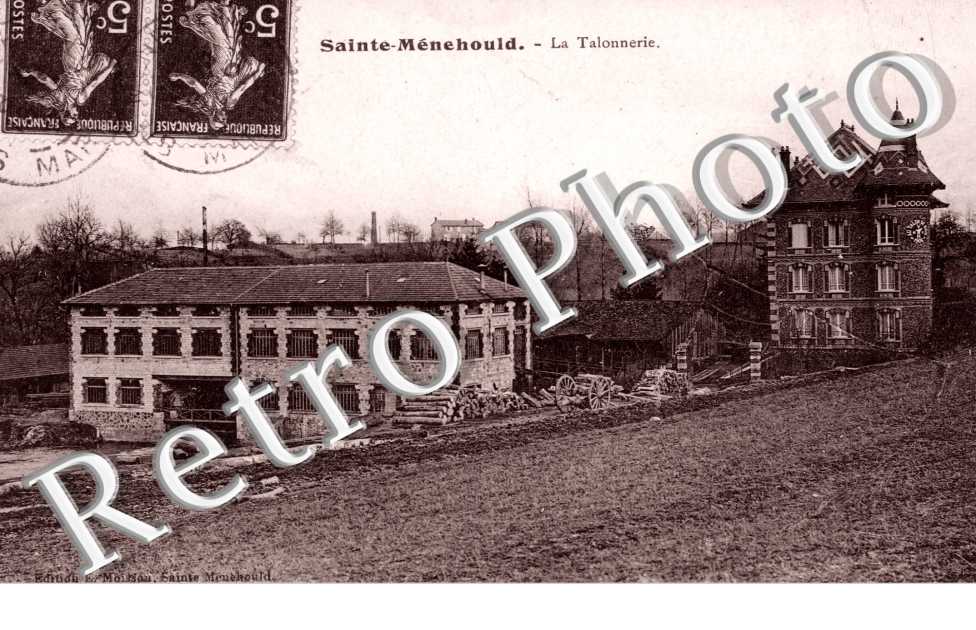 La Talonnerie