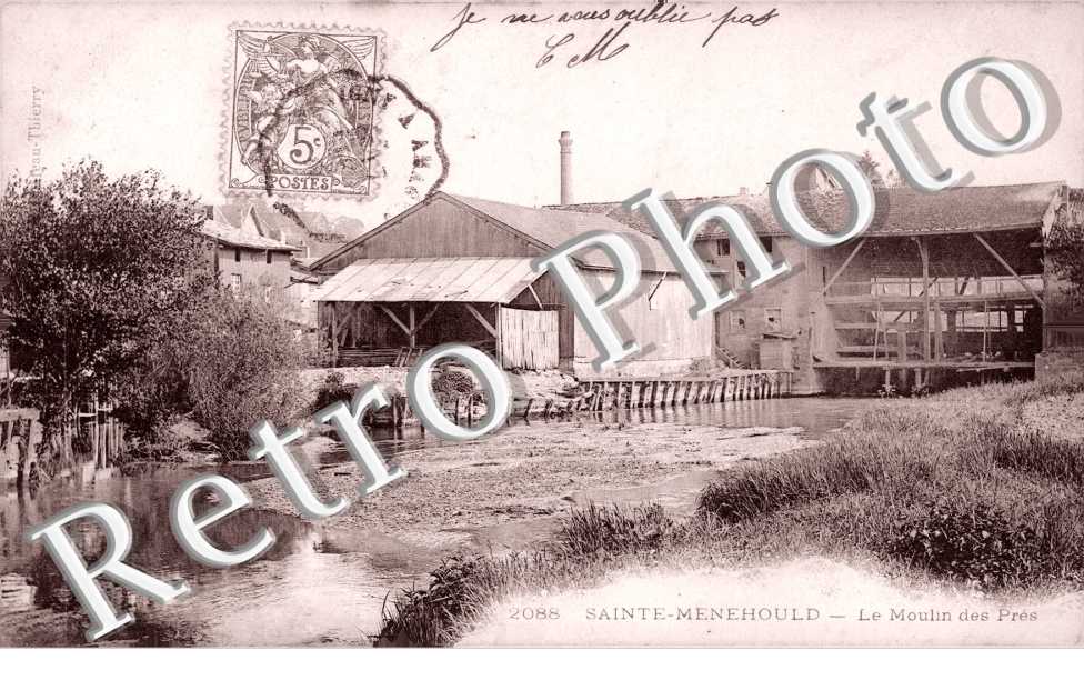 Moulin des Pres