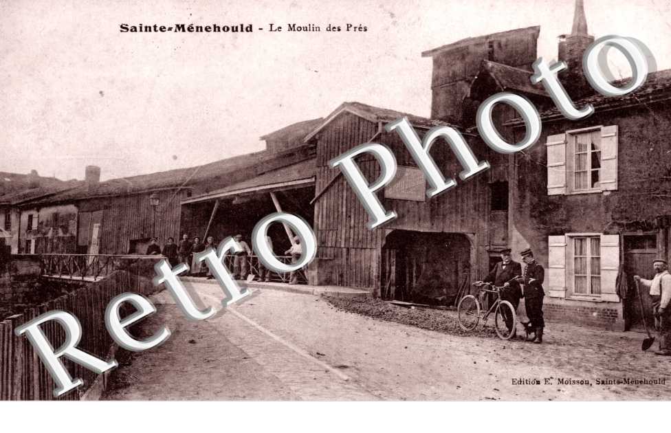 le moulin des Pres