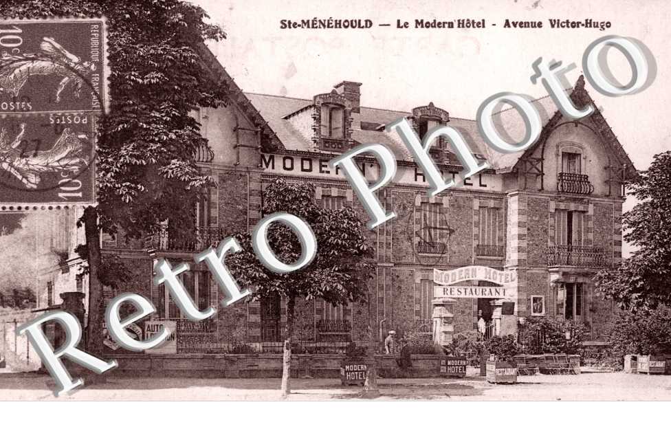 Le Modern&#039; Hotel